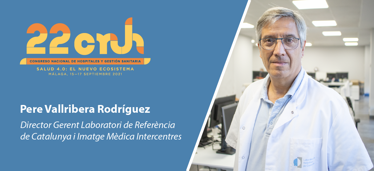 El Dr. Vallribera participa en el 22è Congrés Nacional d'Hospitals i Gestió Sanitària
