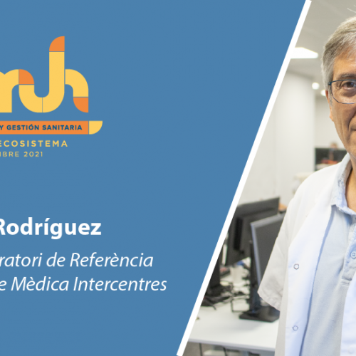 El Dr. Vallribera participa en el 22è Congrés Nacional d'Hospitals i Gestió Sanitària
