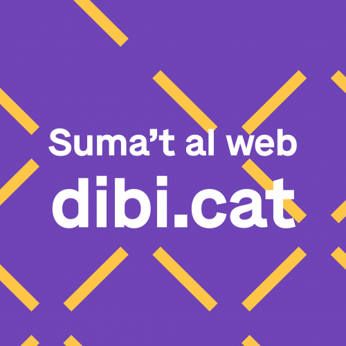 Sigue nuestra actualidad en el web de dibi.cat