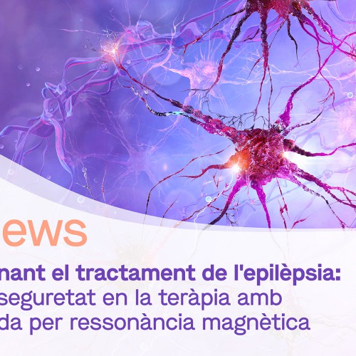 dibinews núm. 9 · Revolucionant el tractament de l'epilèpsia