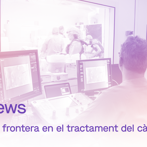 dibinews núm. 12 · Una nova frontera en el tractament del càncer