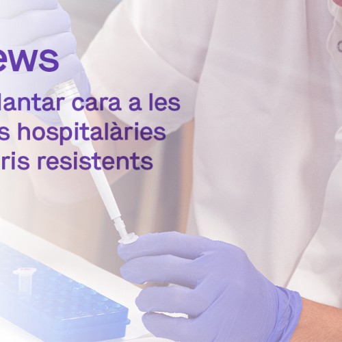 dibinews núm. 18 · RaDAR: plantar cara a les infeccions hospitalàries per bacteris resistents
