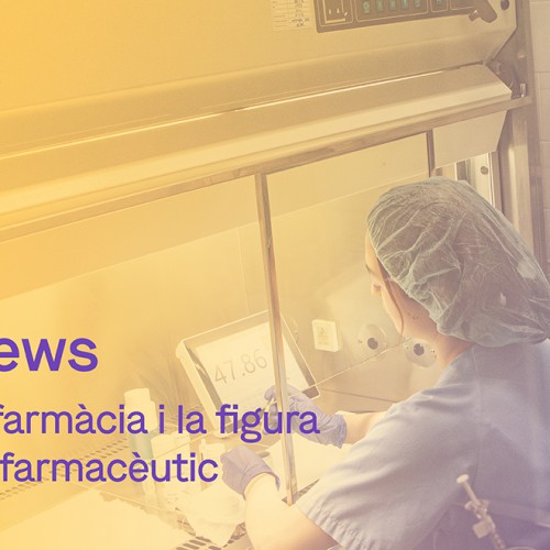 Dibinews nº 19 · La radiofarmàcia i la figura del radiofarmacèutic