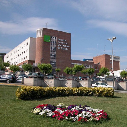 Corporació de Salut del Maresme i la Selva: Hospital Comarcal Sant Jaume de Calella